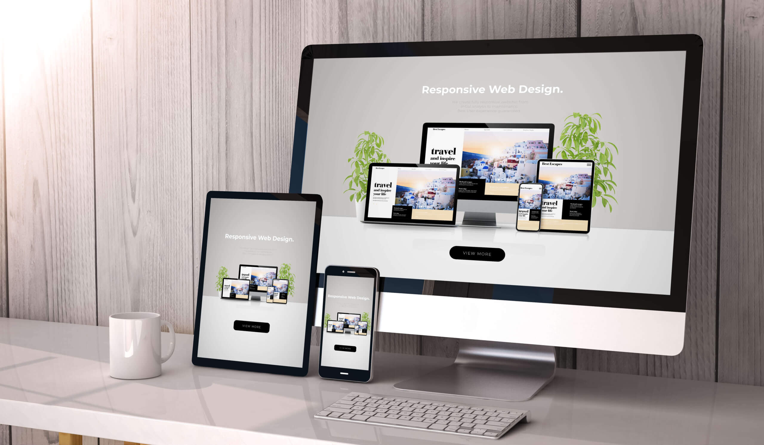 site vitrine artisan digital
